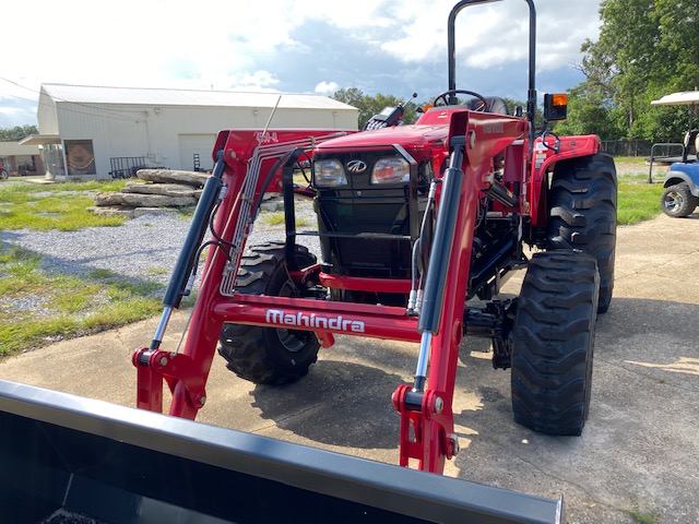 2025 Mahindra 4550 4WD 0%-72 - Photo 5
